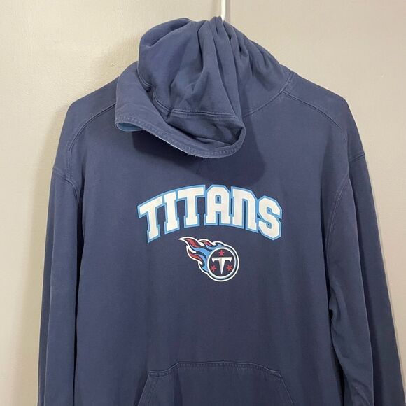 Tennessee Titans  reversible hoodie - Picture 5 of 6